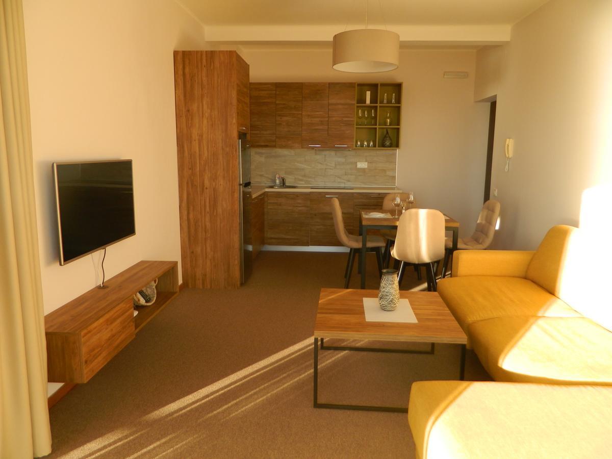 Altezza Relax Apartments Budva Exterior photo
